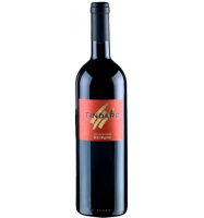 Вино Тиндаро Нейрано кр сух 13,5% 0,75л Италия  фото