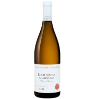 Вино Мезон Рош де Беллен Бургонь Шардоне бел сух 13% 0,75 Франция  фото