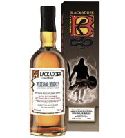 Виски Блекаддер Вестленд Ферст Филл Банюльс Сингл Молт Виски 9 лет 54% 0,7л ПУ Шотландия фото