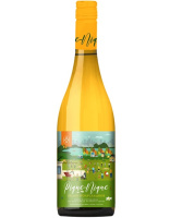 Вино Альма Валлей Пикник бел п/сл 12,5-13% 0,75л Россия фото