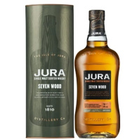 Виски Джура Сэвен Вуд 42% 0,7л Великобритания фото