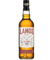 Виски Лэнгс Фулл энд Смоки 43% 0,7л Соединенное Королевство фото