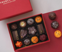 Ш/к French kiss Бальзамин в подарочной коробке 165г Россия фото