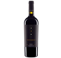 Вино Луккарелли Примитиво Пулия кр п/сух 13% 0,75л Италия фото