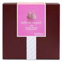 Ш/к Инжир в рубиновом шок с трюф нач с ликером Марк де Кава №8 142г Испания фото