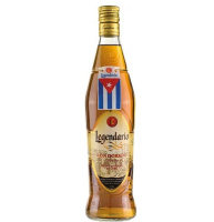 Ром Легендарио Рон Дорадо 38% 0,7л Куба фото