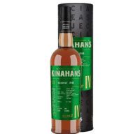 Виски Кинаханс Квадрат №4 54% 0,7л Туба Ирландия фото