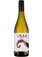 Вино Краб энд Мо Шардоне бел п/сух 12,5% 0,75л США фото