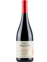 Вино Рэйес де Арагон Премиум кр сух 14% 0,75л Испания фото