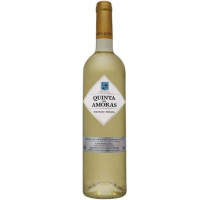 Вино Кинта Даш Амораш бел/псх 9,5% 0,75 Португалия фото