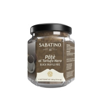 Соус грибной пате с черным трюфелем Сабатино 90г ст/б фото