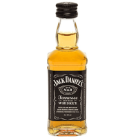 Виски Джек Дэниелс Теннесси 40% 0,05л США фото