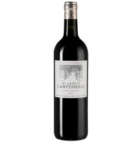 Вино Лез Алле де Кантмерль О-Медок кр/сух 13% 0,75л Франция фото