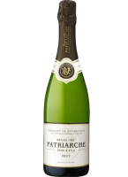 Вино игр Патриарш Креман де Бургонь бел/брют 12% 0,75л Франция фото