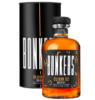 Виски Бонкерс Эликсир 52% 0,7л Армения фото