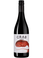 Вино Краб энд Мо Зинфандель кр п/сух 13% 0,75л США фото