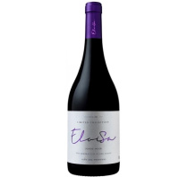 Вино Пино Нуар Элоиза кр сух 14% 0,75л Чили фото