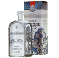 Водка Царское Село 40% 0,7л ПУ Россия фото