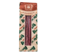 Колбаски Кабаносси в/к говядина, оленина 130г Мушкино фото