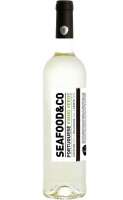 Вино Сифуд&Ко ВВС Винью Верде бел п/сух 10,5% 0,75л Португалия  фото
