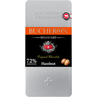 Ш/д Бушерон горький с фундуком 100г ж/б фото