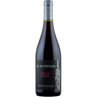 Вино Паис Эль Аутоктоно Секано Интерьор кр п/сух 13,5% 0,75л Чили фото