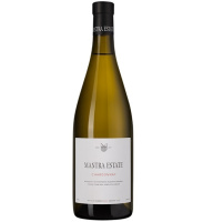 Вино ШАРДОНЕ МАНТРА Кубань бел/сух 13,5% 0,75л Россия фото