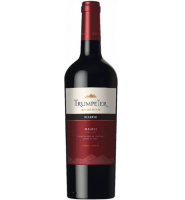 Вино Мальбек Резерв Уко Вэлли Трумпетер кр сух 13,5-14% 0,75л Аргентина  фото