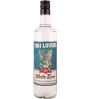 Ром Тики Лаверс Вайт 45% 0,7л Германия фото