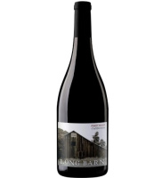 Вино Лонг Барн Пино Нуар кр п/сух 13-13,5% 0,75л США фото