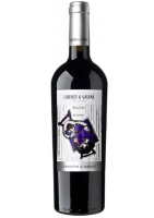 Вино Лоренцо Энд Гаспар Карменер Мерло Гранд Резерва кр п/сух 14% 0,75л Чили фото