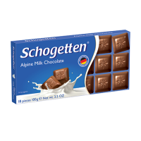 Ш/д Шогеттен 100гр молочный  фото