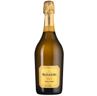 Вино игр Просекко Руджери Джал'оро бел/экстра драй 11% 0,75л Италия фото