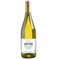 Вино Шабли Традисьён бел/сух 9-12,5% 0,75л Франция фото