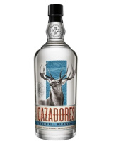 Текила Казадорес Бланко 40% 0,75 Мексика фото