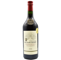 Вино Шато Дюма Сено Бордо Сюперьор кр сух 12-13% 0,75л Франция фото