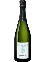Вино игр Шампань Р Жербо Л'Отентик бел/брют экстра 12% 0,75л Франция фото