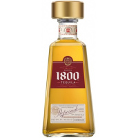 Текила Хосе Куэрво 1800 Репосадо 40% 0,75л Мексика фото