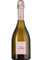 Шампанскре Кюве де Витмер роз/брют 12,5% 0,75л Россия фото