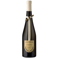 Вино Итало Ческон Шардоне бел сух 12,5% 0,75л Италия  фото