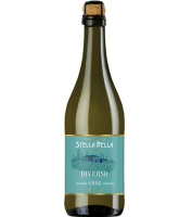 Вино игристое Стелла Белла Диверсо Бьянко б/а бел/сл 0,75 Италия фото