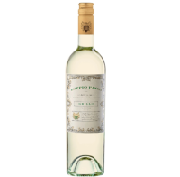 Вино Доппио Пассо Грилло бел п/сух 12,5% 0,75л Италия фото