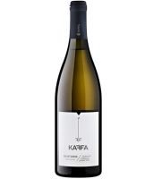 Вино Каффа Шардоне бел сух 12-12,5% 0,75л Россия фото