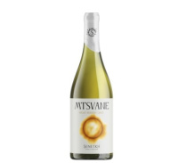 Вино Сенетх Мцване бел сух 11-11,3% 0,75л Россия  фото