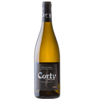 Вино Корти Артизан Сансер Интро бел/сух 12,5% 0,75л Франция фото