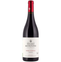 Вино Феудо Монтони Неро Д'авола Ланьюза кр сух 11% 0,75л Иатлия  фото