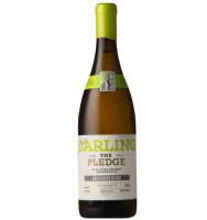 Вино Зе Пледж Ауа Дарлинг Совиньон Блан бел/сух 14% 0,75л ЮАР фото