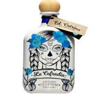 Текила Ла Кофрадия Катрина Бланко 0,75л 40% Мексика фото