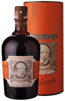 Ром Дипломатико Мантуано 40% 0,7л Венесуэла фото