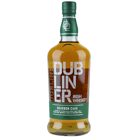 Виски Даблинер 40% 0,7л Ирландия фото